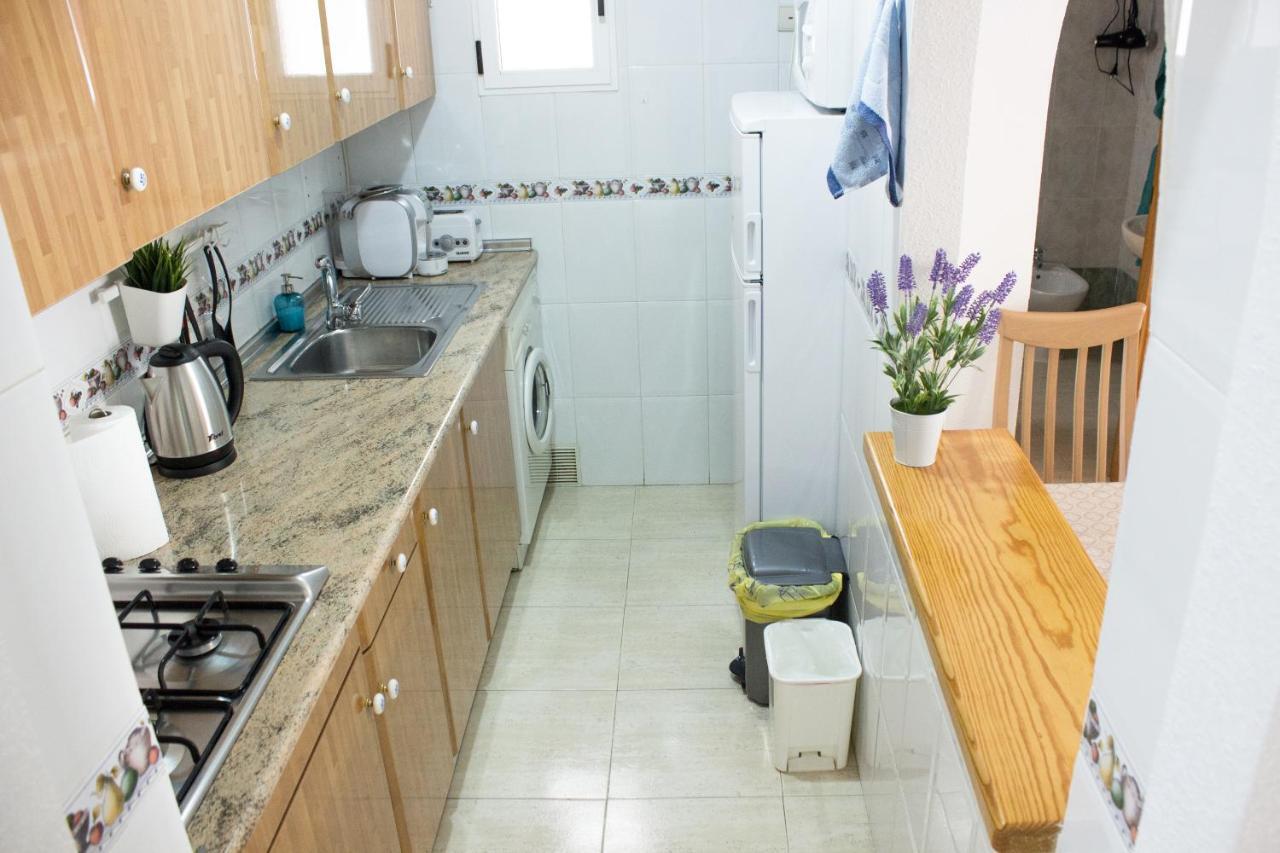 טורבייחה Apartamento Laloma 72 №6 מראה חיצוני תמונה