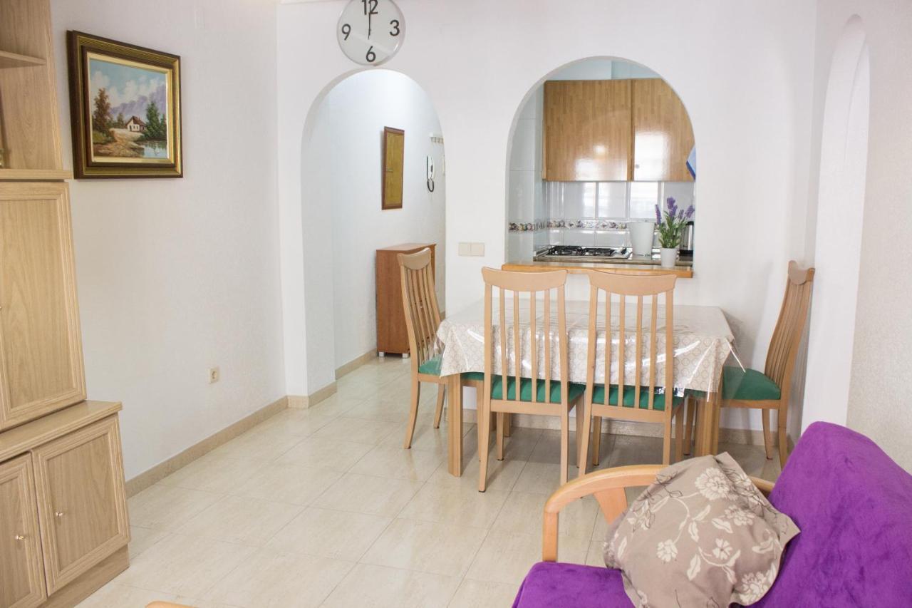 טורבייחה Apartamento Laloma 72 №6 מראה חיצוני תמונה