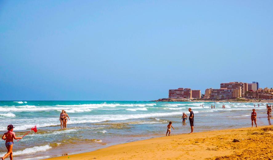 טורבייחה Apartamento Laloma 72 №6 מראה חיצוני תמונה