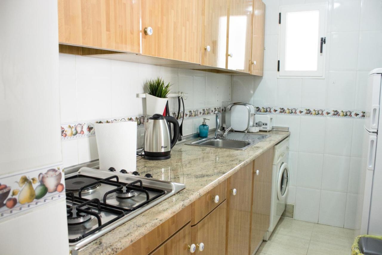 טורבייחה Apartamento Laloma 72 №6 מראה חיצוני תמונה