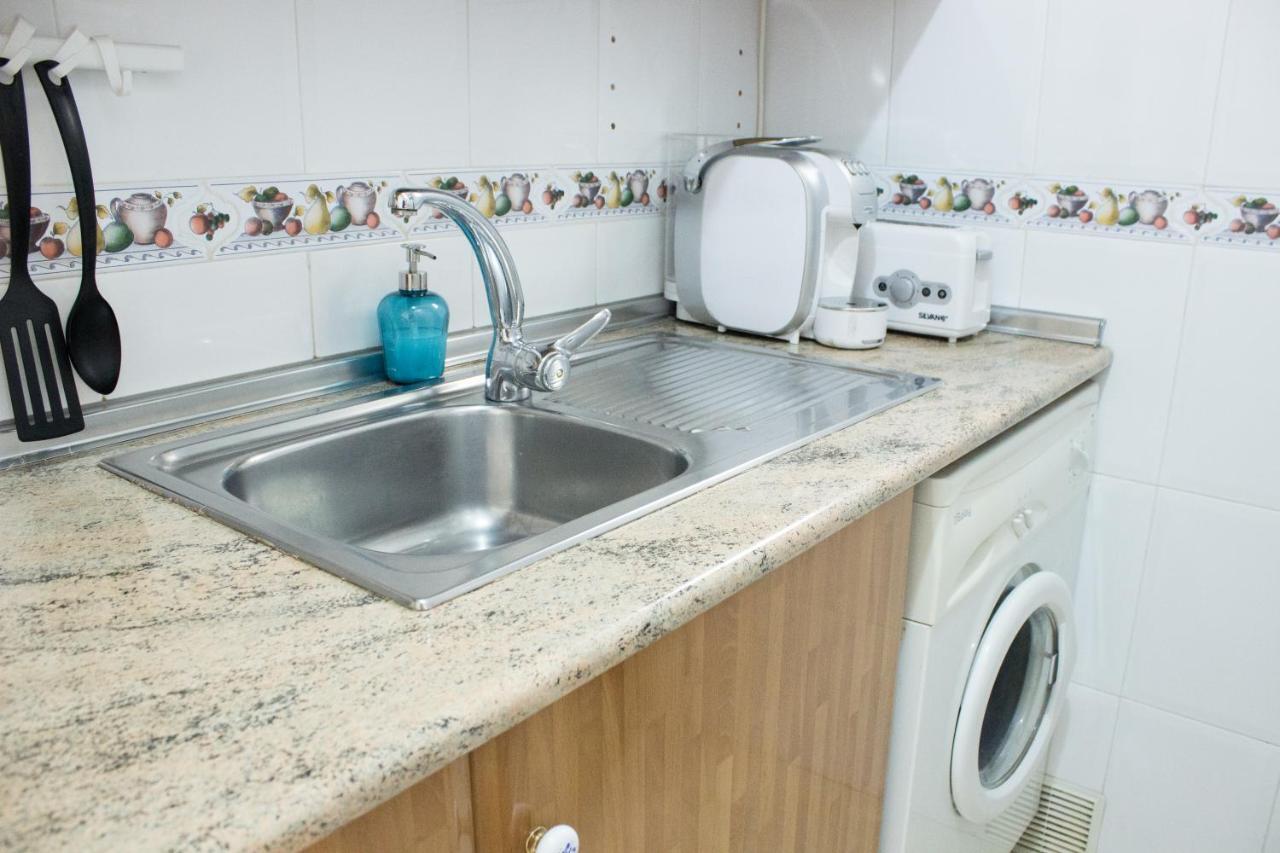 טורבייחה Apartamento Laloma 72 №6 מראה חיצוני תמונה