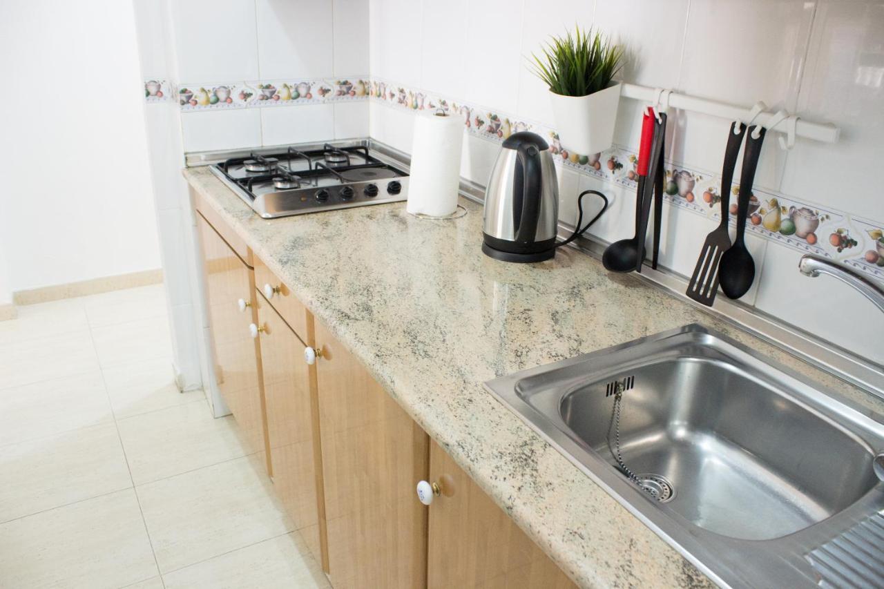 טורבייחה Apartamento Laloma 72 №6 מראה חיצוני תמונה